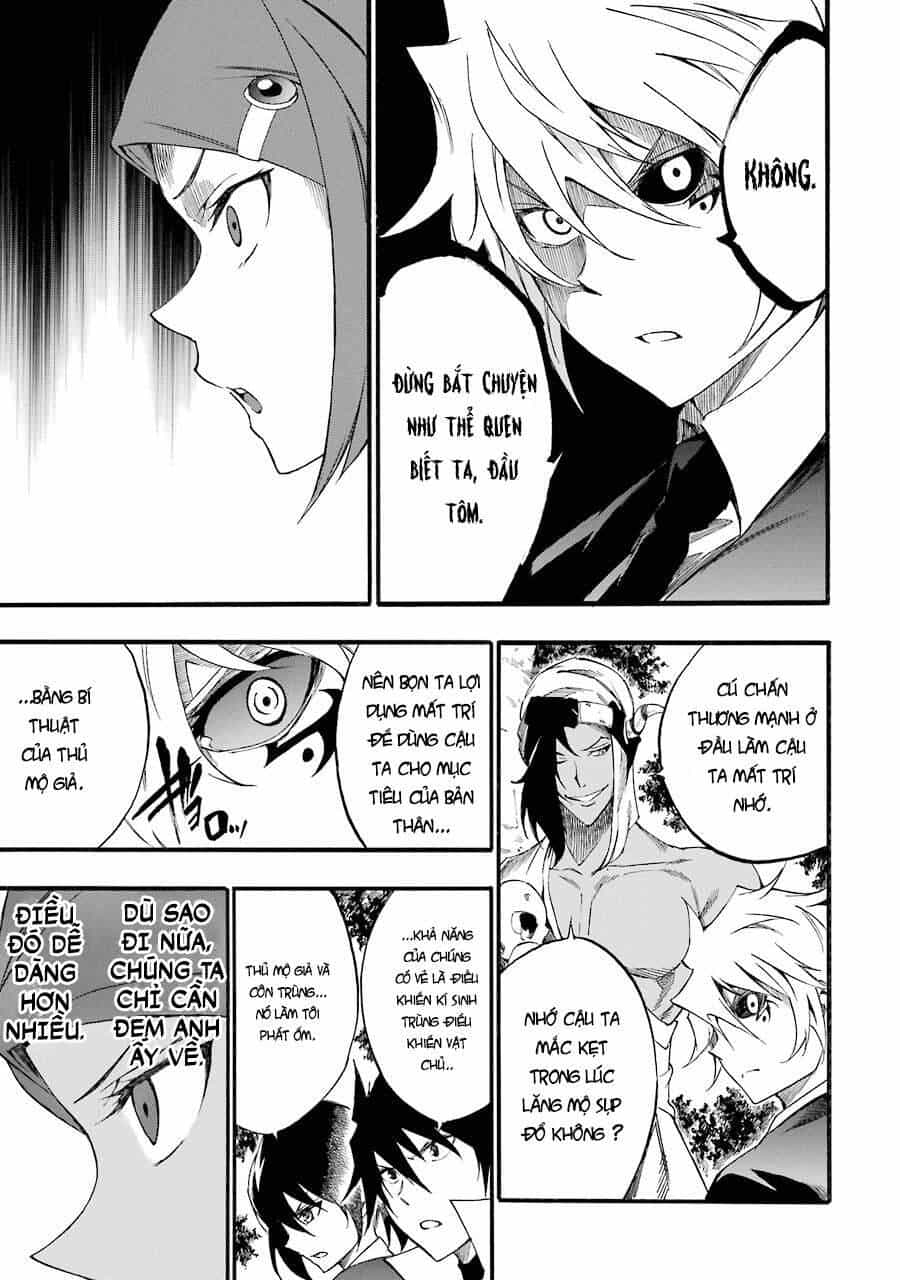 Akame Ga Kill! Zero - Chương 47 - ảnh 12