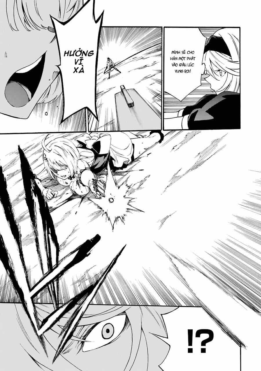 Akame Ga Kill! Zero - Chương 47 - ảnh 26