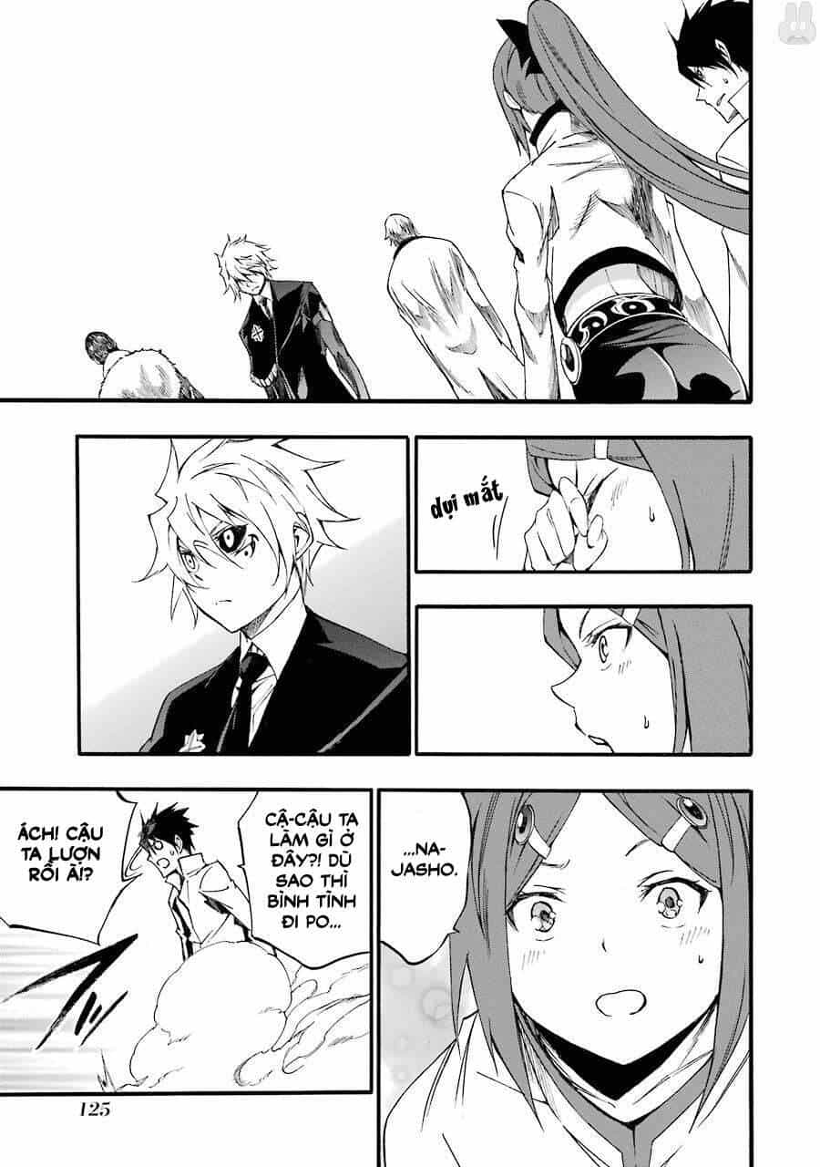 Akame Ga Kill! Zero - Chương 47 - ảnh 3