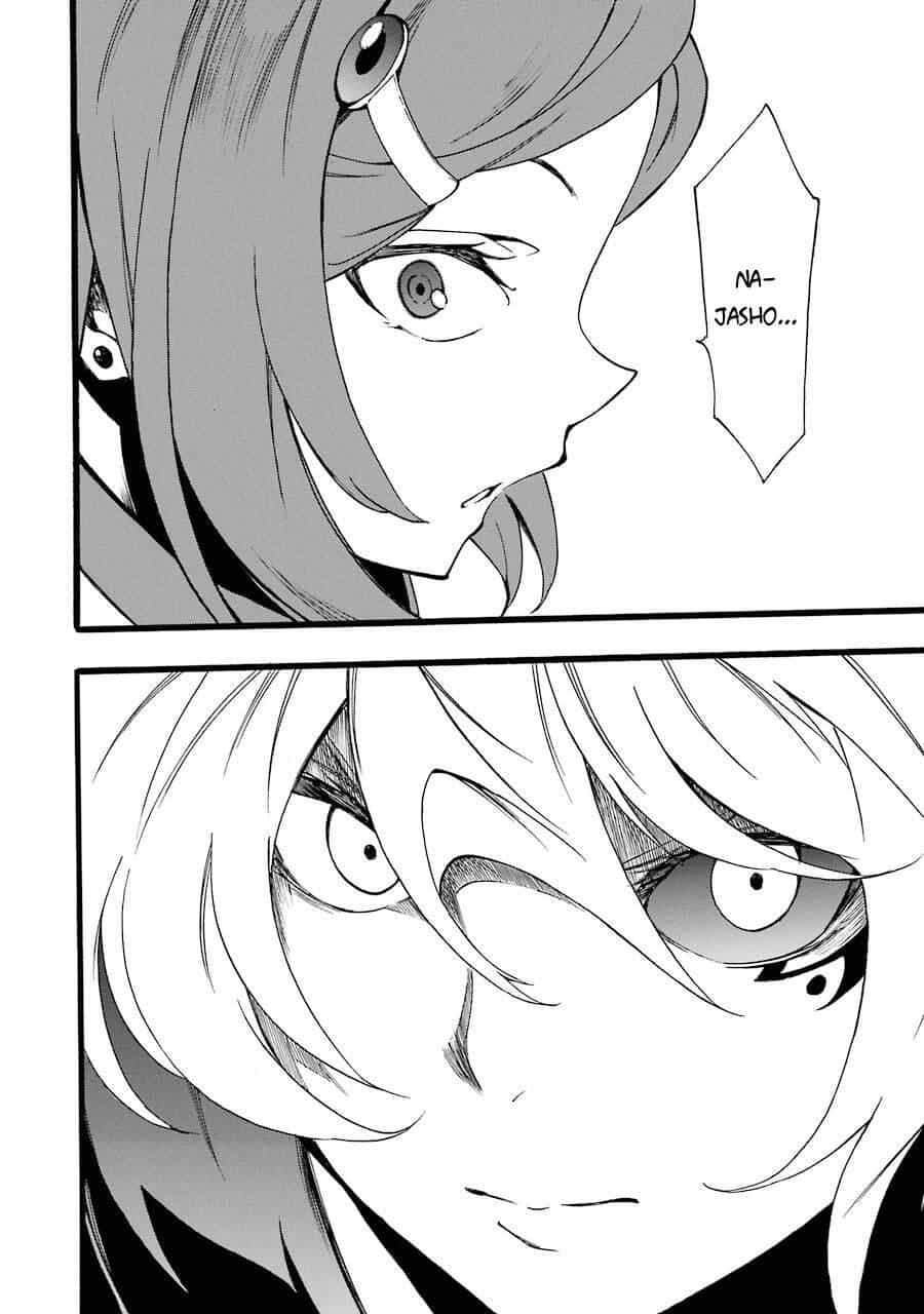 Akame Ga Kill! Zero - Chương 47 - ảnh 39
