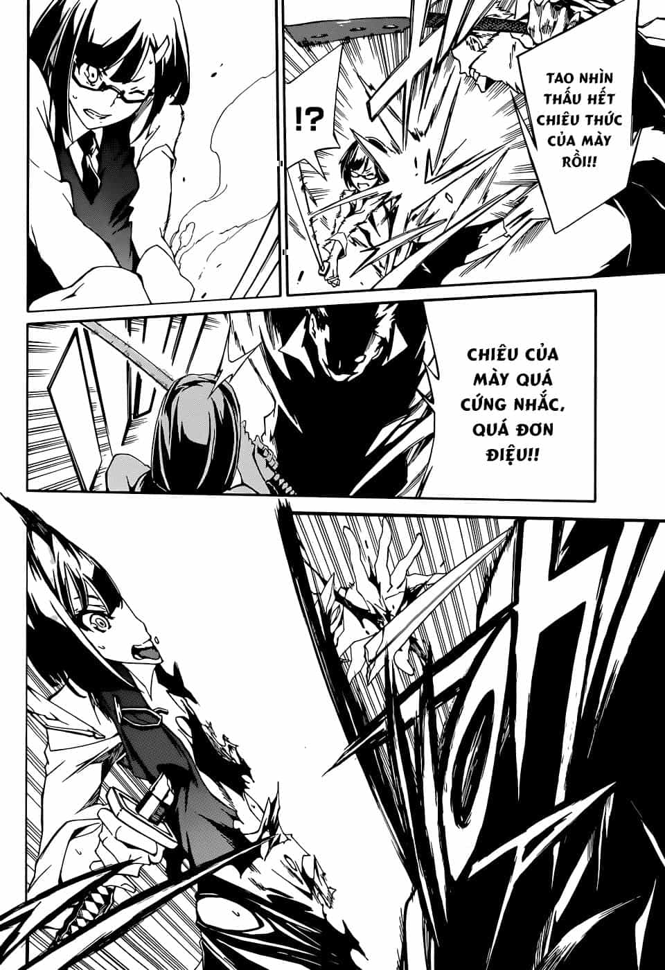 Akame Ga Kill! Zero - Chương 5 - ảnh 26