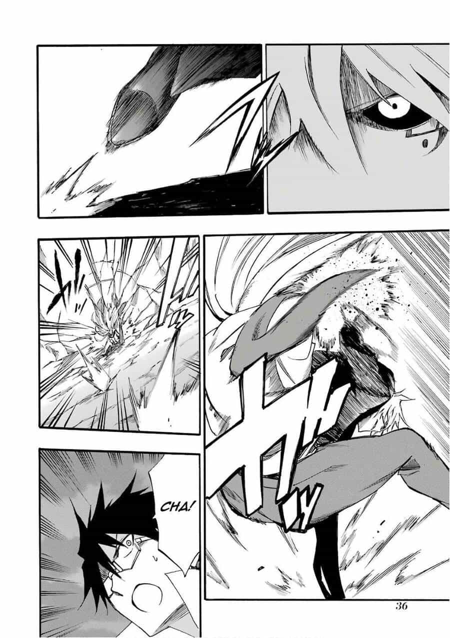 Akame Ga Kill! Zero - Chương 49 - ảnh 19