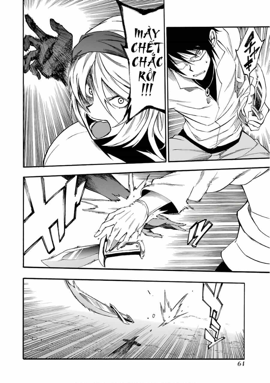 Akame Ga Kill! Zero - Chương 50 - ảnh 15