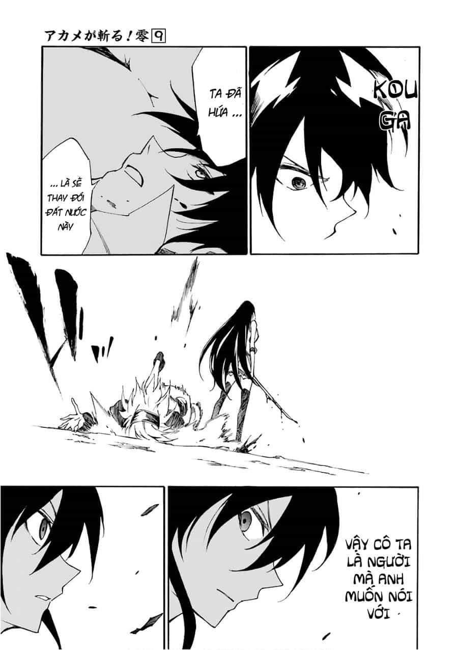 Akame Ga Kill! Zero - Chương 50 - ảnh 27
