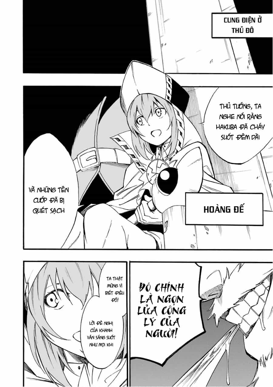 Akame Ga Kill! Zero - Chương 50 - ảnh 30