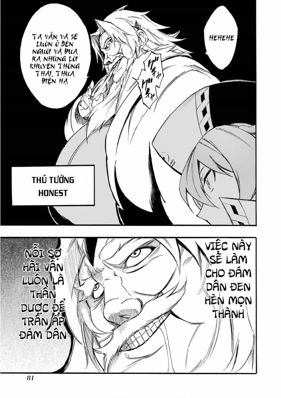 Akame Ga Kill! Zero - Chương 50 - ảnh 31