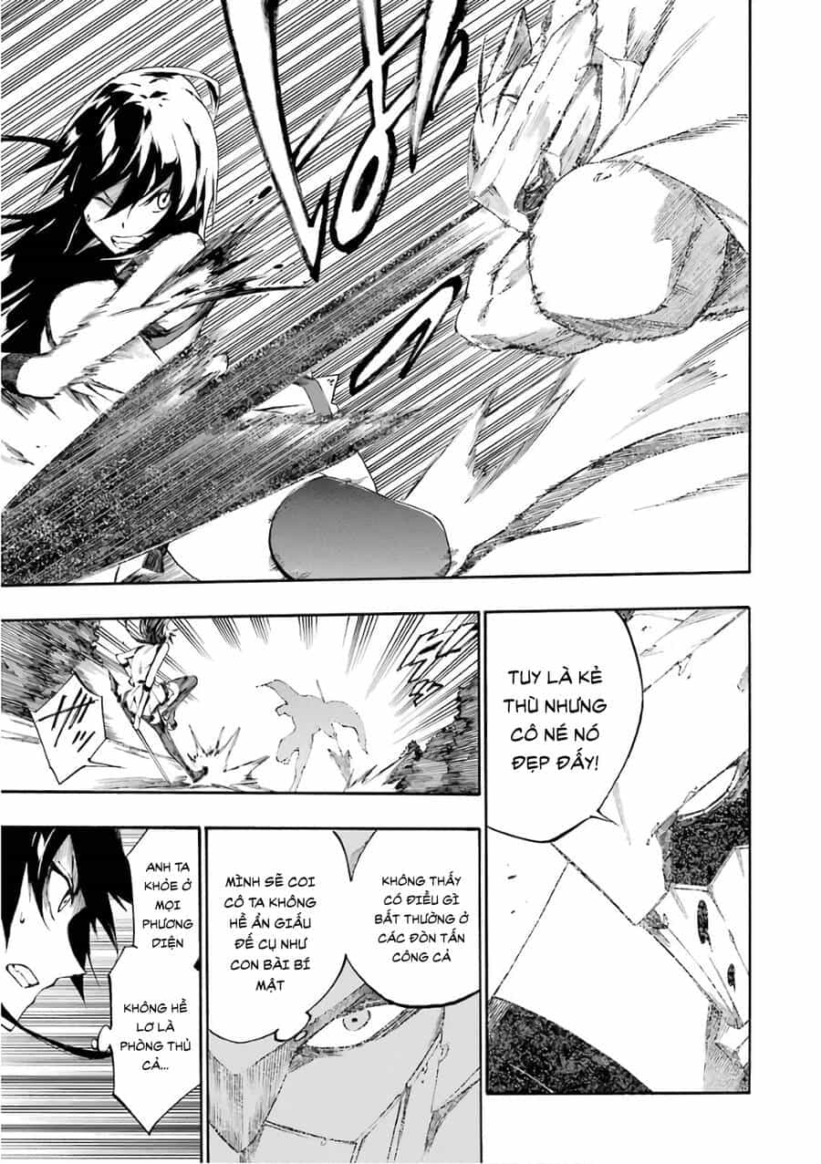 Akame Ga Kill! Zero - Chương 52 - ảnh 13
