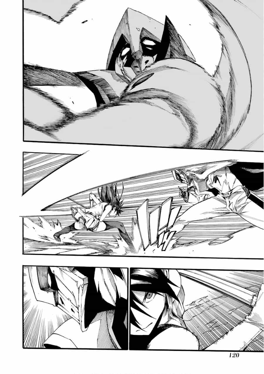Akame Ga Kill! Zero - Chương 52 - ảnh 5