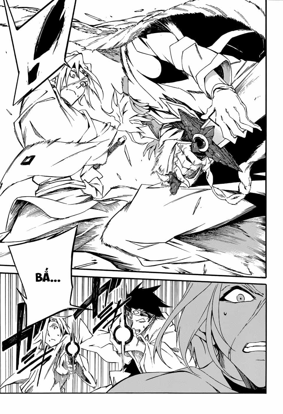 Akame Ga Kill! Zero - Chương 7 - ảnh 18