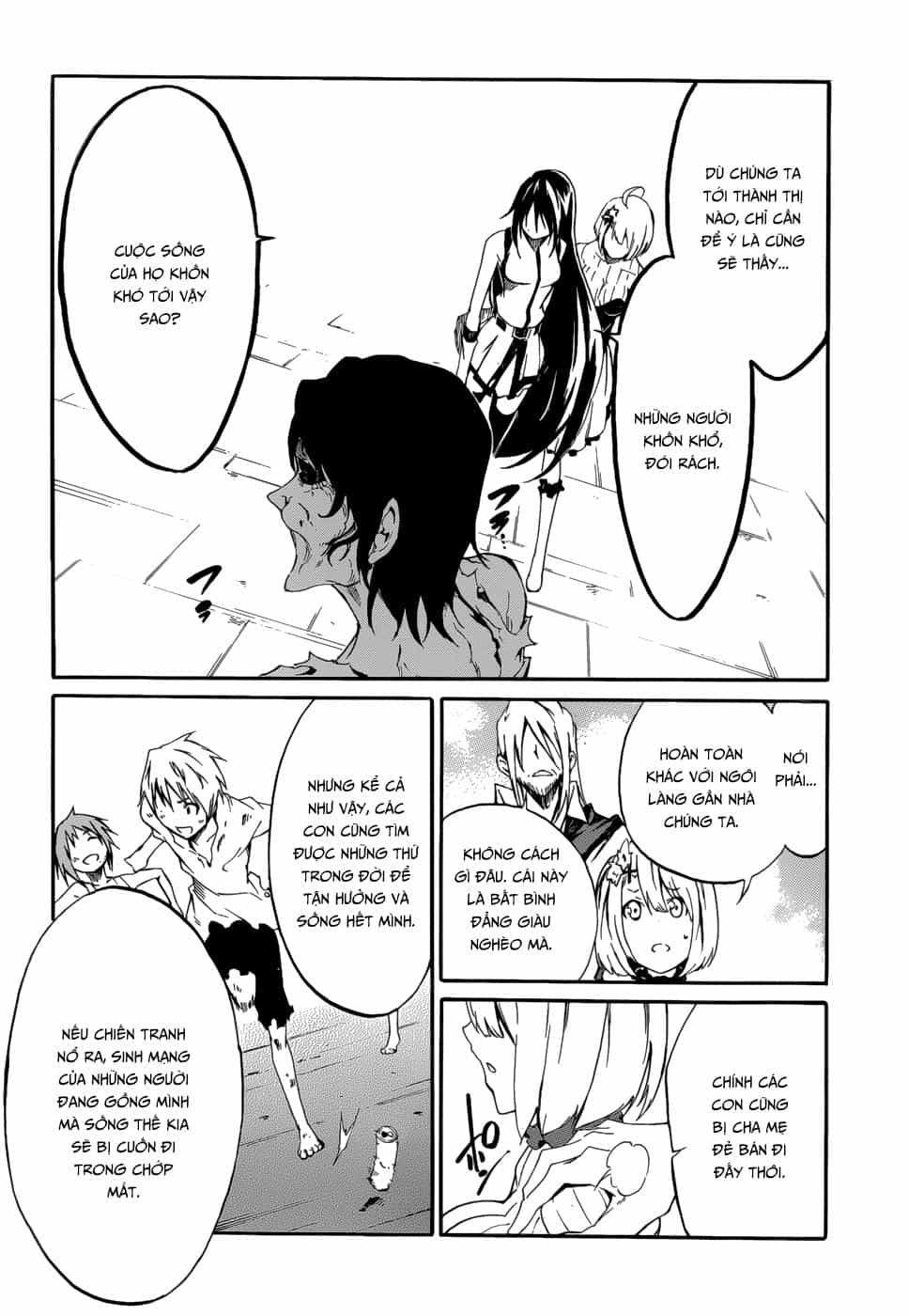 Akame Ga Kill! Zero - Chương 8 - ảnh 22