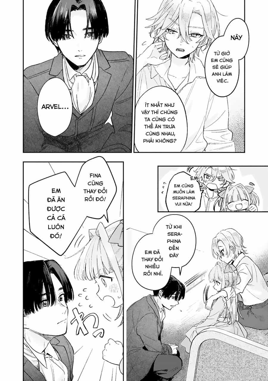 Akujo Kyosei Keikaku - Chương 2 - ảnh 30
