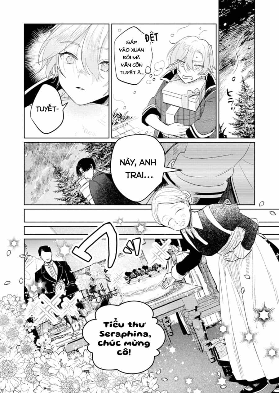 Akujo Kyosei Keikaku - Chương 3 - ảnh 14