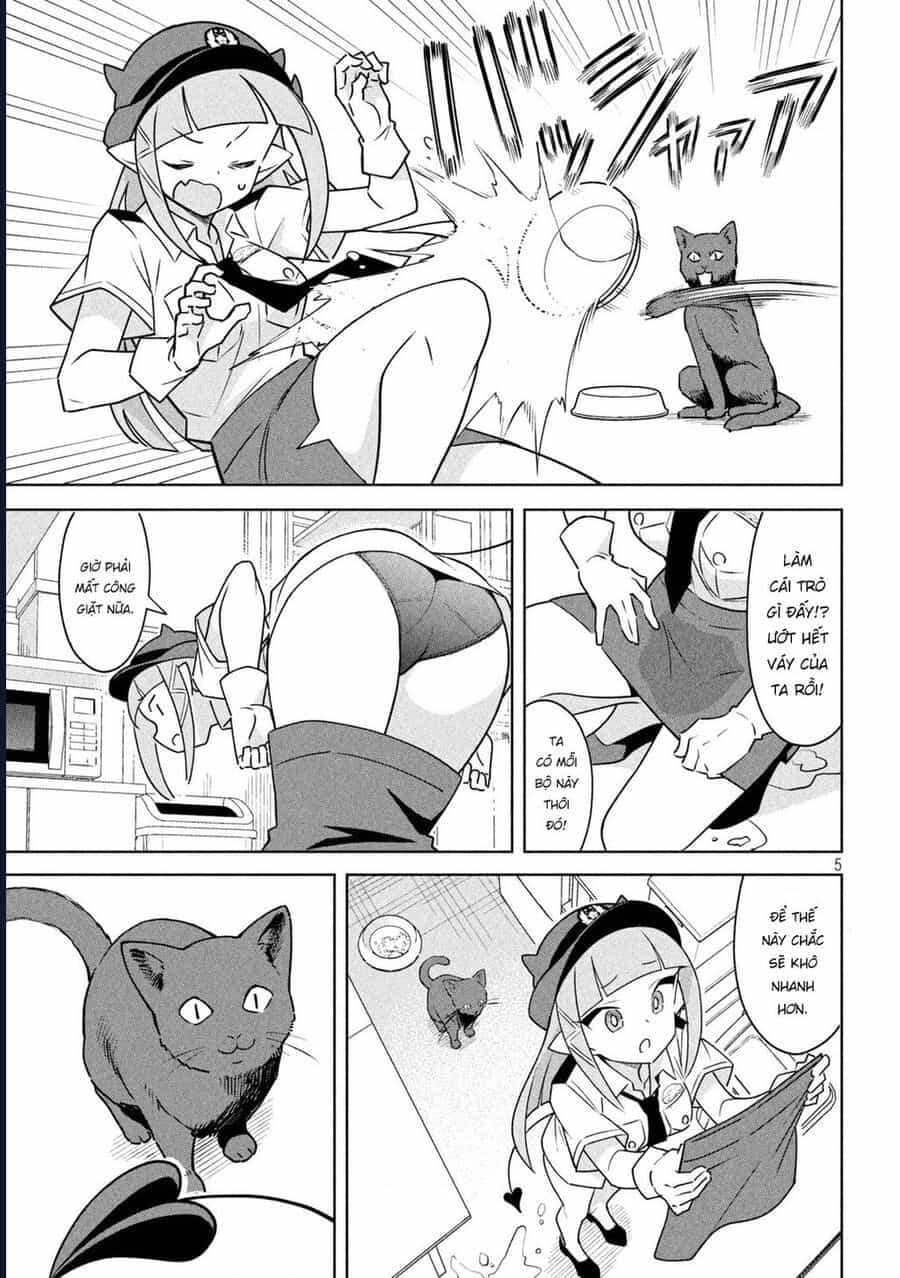 Akuma De Fukei! - Chương 10 - ảnh 5