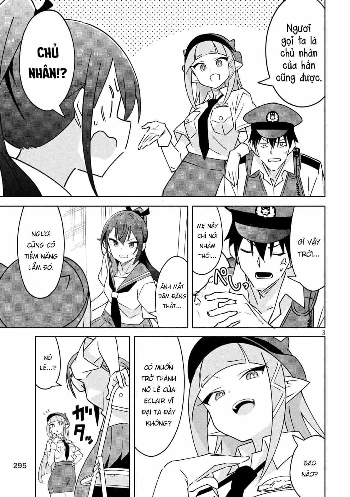 Akuma De Fukei! - Chương 12 - ảnh 3