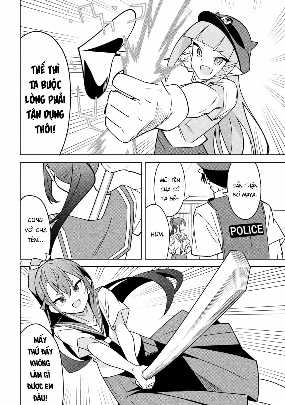 Akuma De Fukei! - Chương 12 - ảnh 6