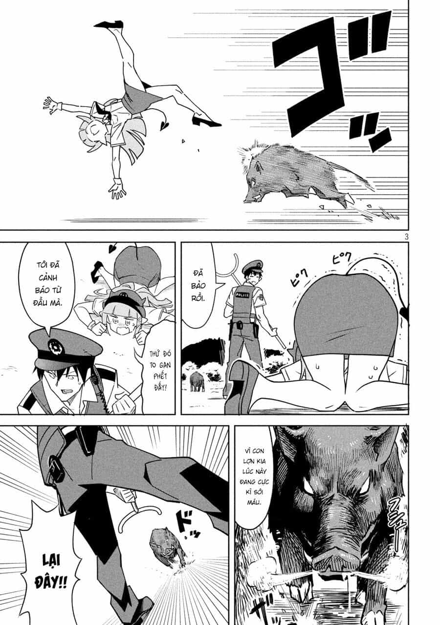 Akuma De Fukei! - Chương 4 - ảnh 3