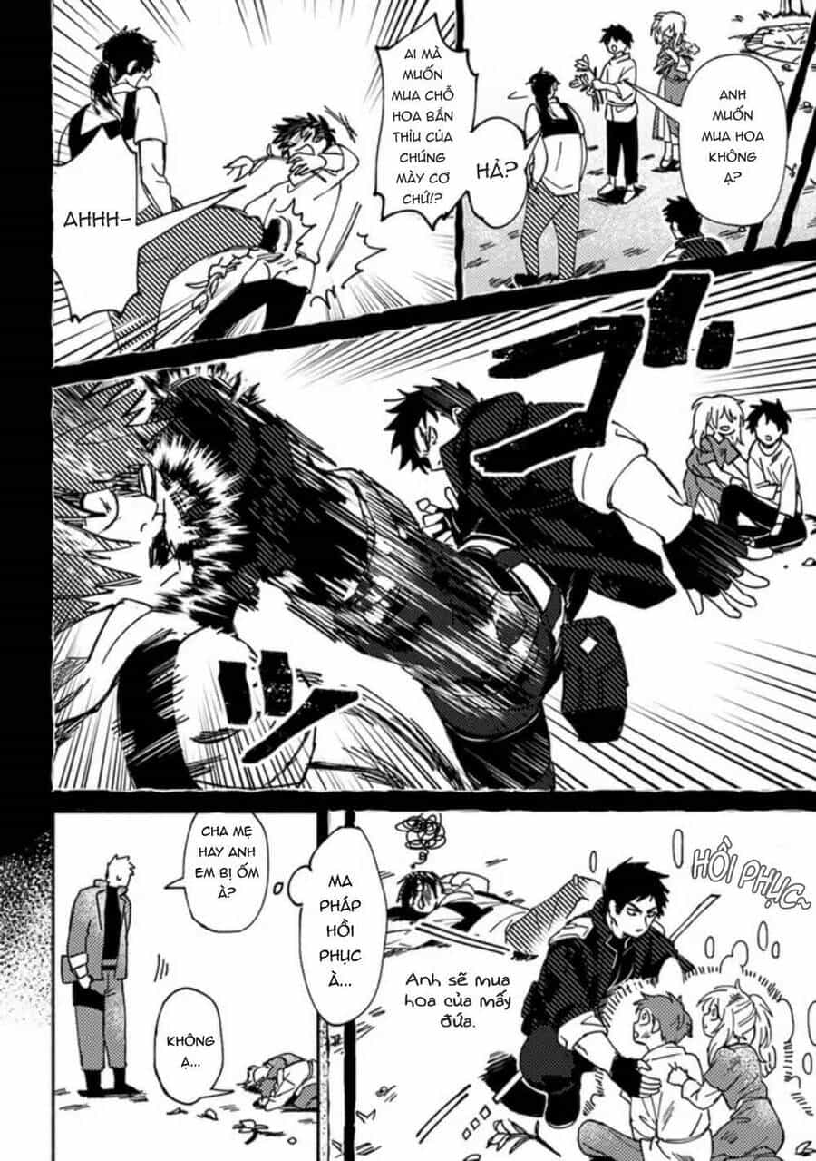 Akuninzura Shita B-Kyuu Boukensha - Shujinkou To Sono Osananajimi-Tachi No Papa Ni Naru - Chương 1 - ảnh 10