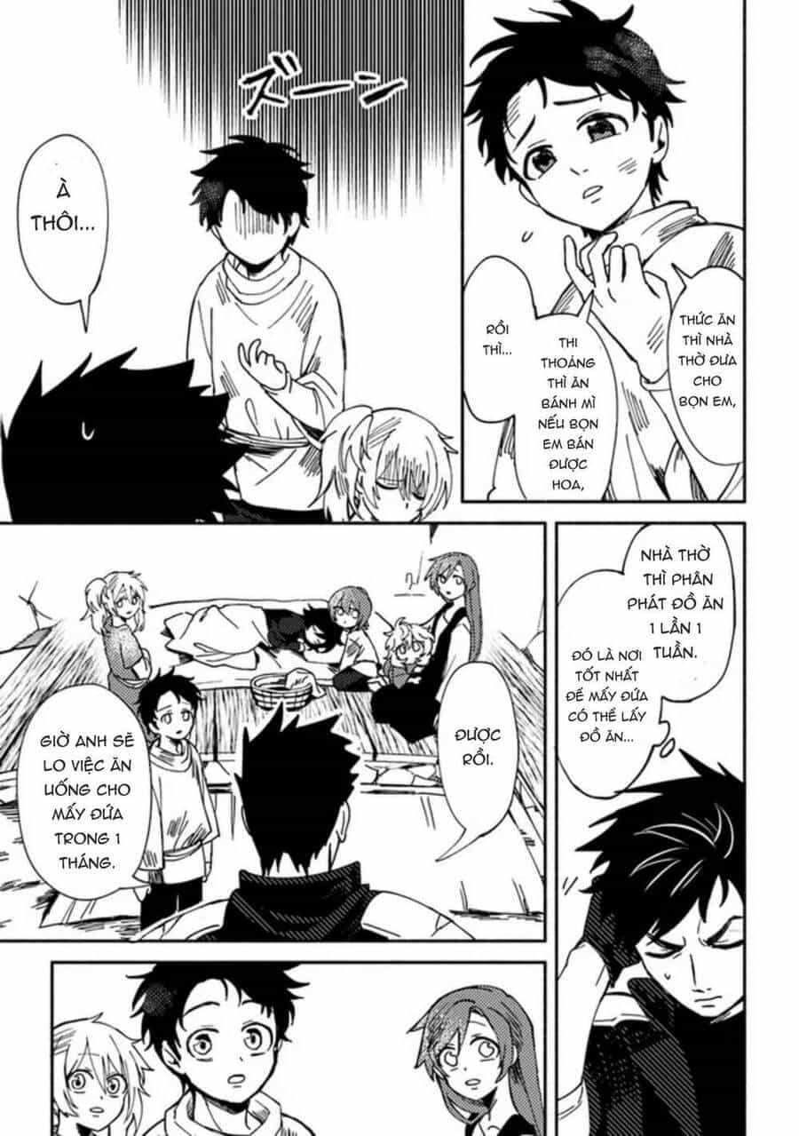 Akuninzura Shita B-Kyuu Boukensha - Shujinkou To Sono Osananajimi-Tachi No Papa Ni Naru - Chương 1 - ảnh 23