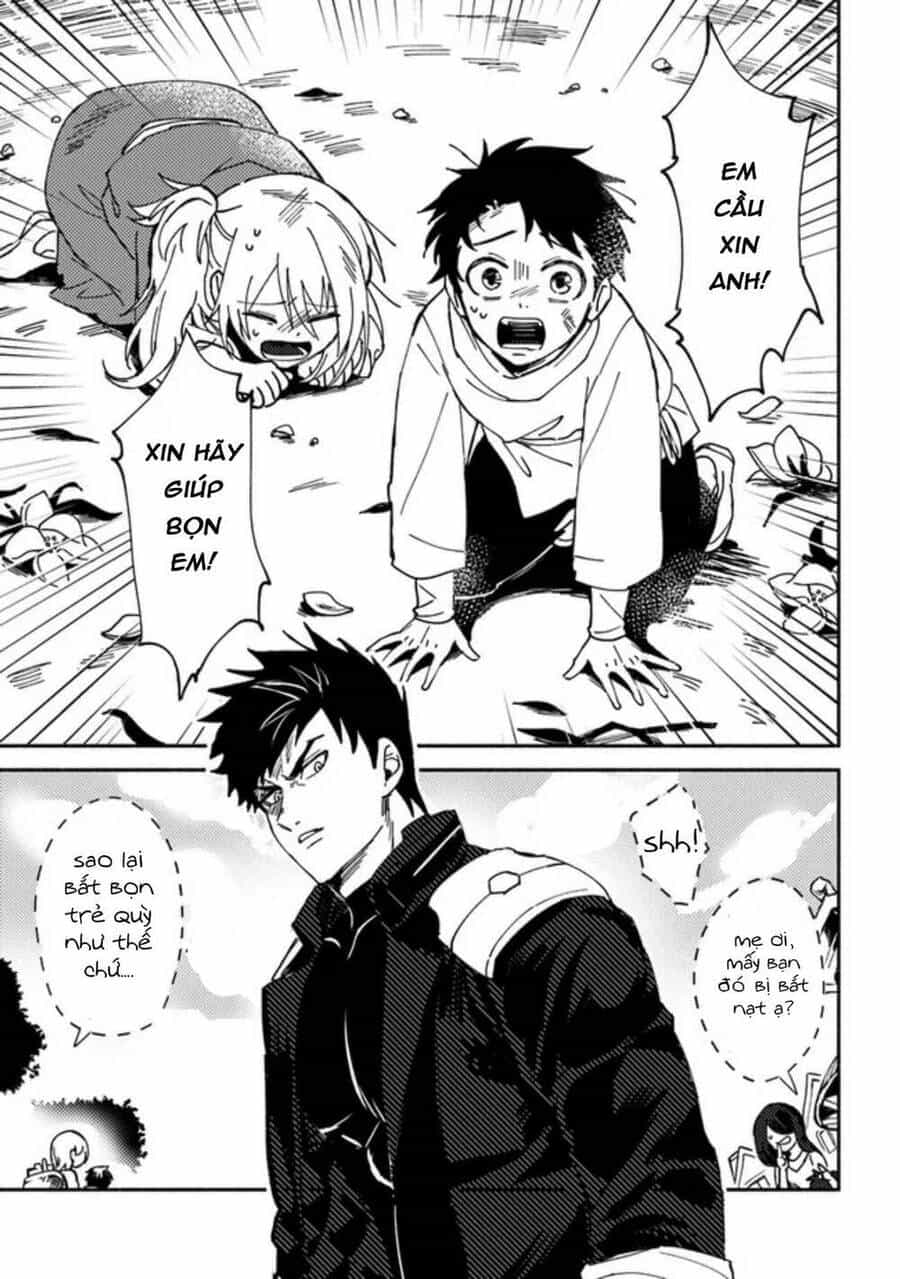 Akuninzura Shita B-Kyuu Boukensha - Shujinkou To Sono Osananajimi-Tachi No Papa Ni Naru - Chương 1 - ảnh 3