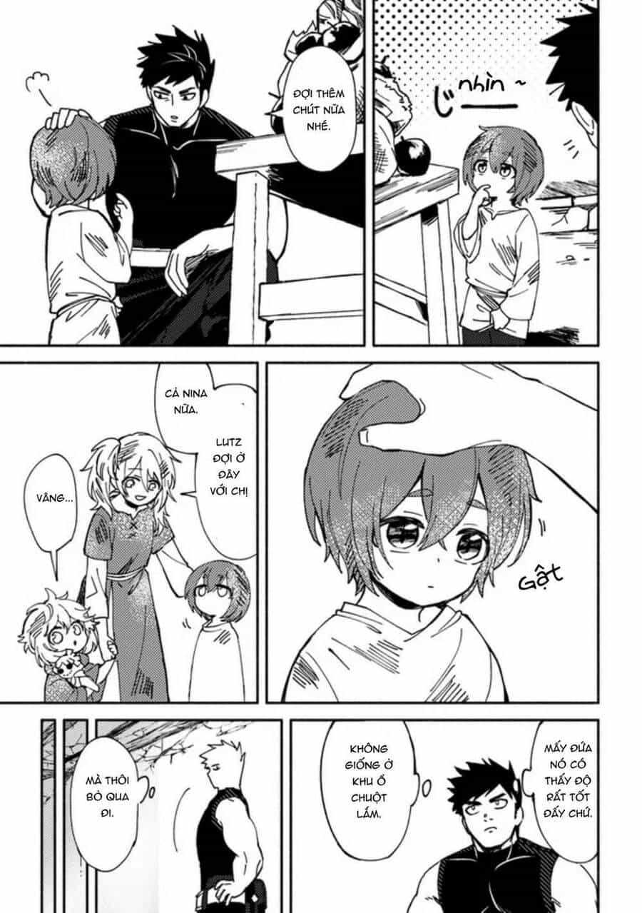 Akuninzura Shita B-Kyuu Boukensha - Shujinkou To Sono Osananajimi-Tachi No Papa Ni Naru - Chương 1 - ảnh 33
