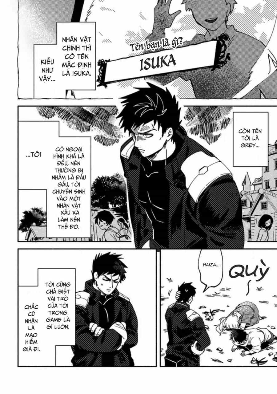Akuninzura Shita B-Kyuu Boukensha - Shujinkou To Sono Osananajimi-Tachi No Papa Ni Naru - Chương 1 - ảnh 6