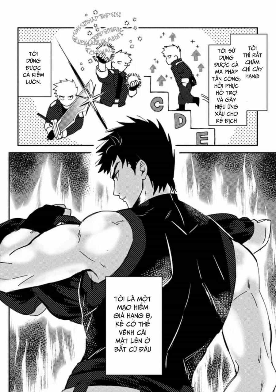 Akuninzura Shita B-Kyuu Boukensha - Shujinkou To Sono Osananajimi-Tachi No Papa Ni Naru - Chương 1 - ảnh 8