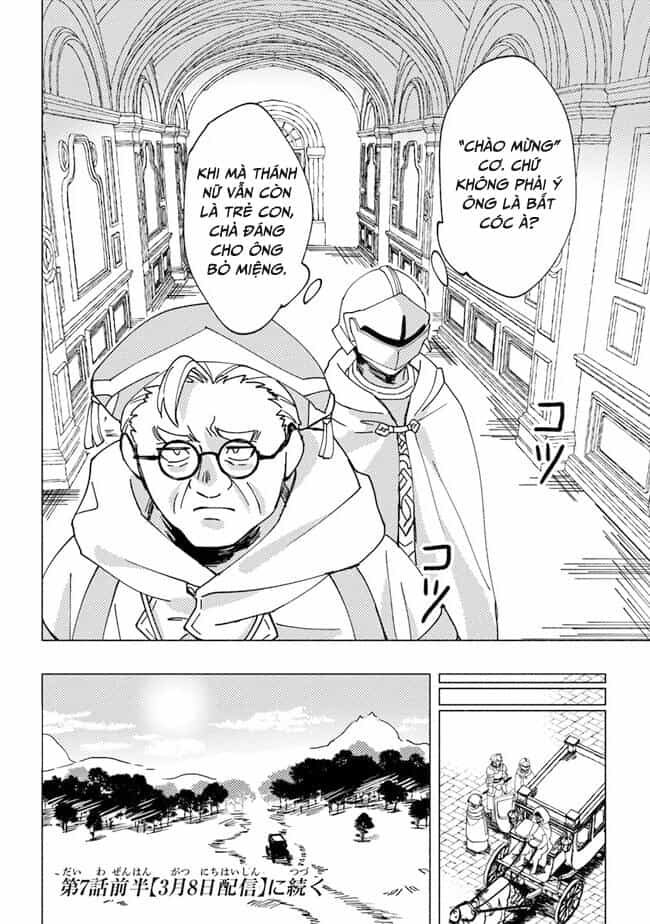 Akuninzura Shita B-Kyuu Boukensha - Shujinkou To Sono Osananajimi-Tachi No Papa Ni Naru - Chương 6.2 - ảnh 13
