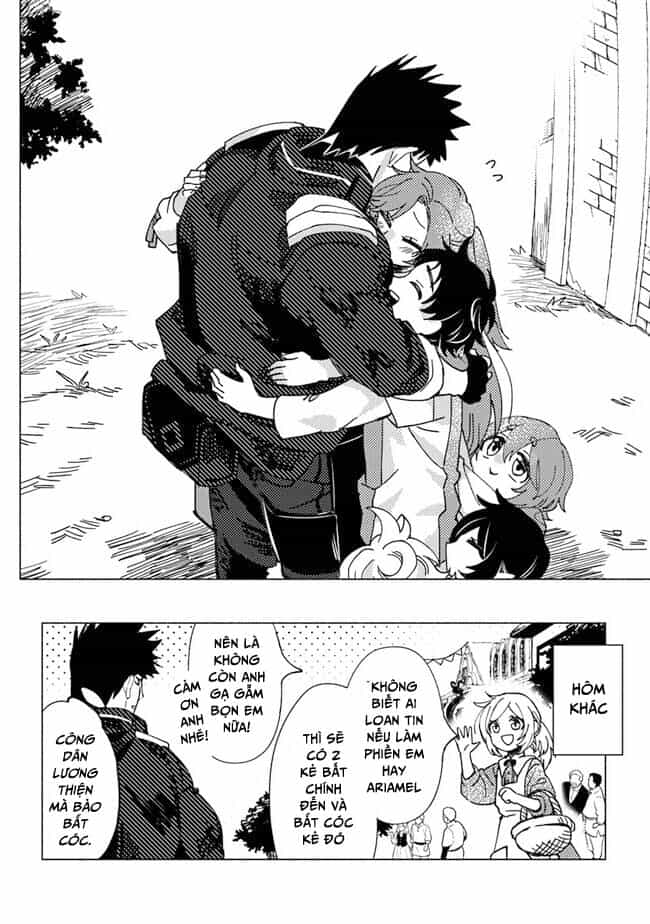 Akuninzura Shita B-Kyuu Boukensha - Shujinkou To Sono Osananajimi-Tachi No Papa Ni Naru - Chương 6.2 - ảnh 7