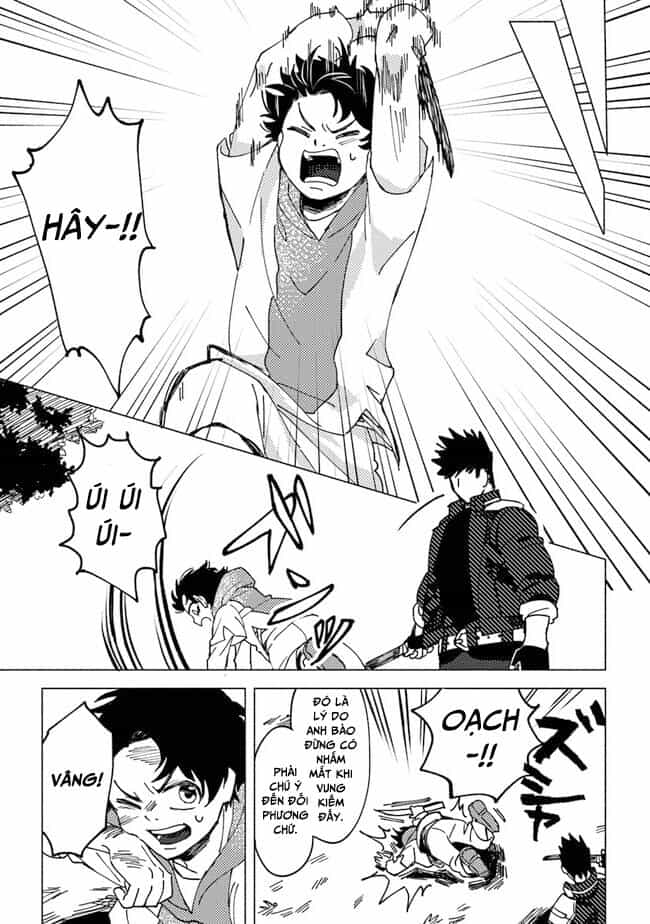 Akuninzura Shita B-Kyuu Boukensha - Shujinkou To Sono Osananajimi-Tachi No Papa Ni Naru - Chương 6.2 - ảnh 8