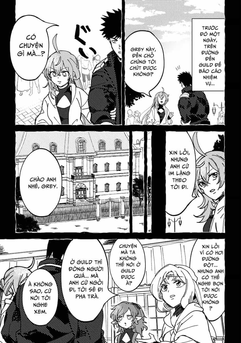 Akuninzura Shita B-Kyuu Boukensha - Shujinkou To Sono Osananajimi-Tachi No Papa Ni Naru - Chương 7.1 - ảnh 3