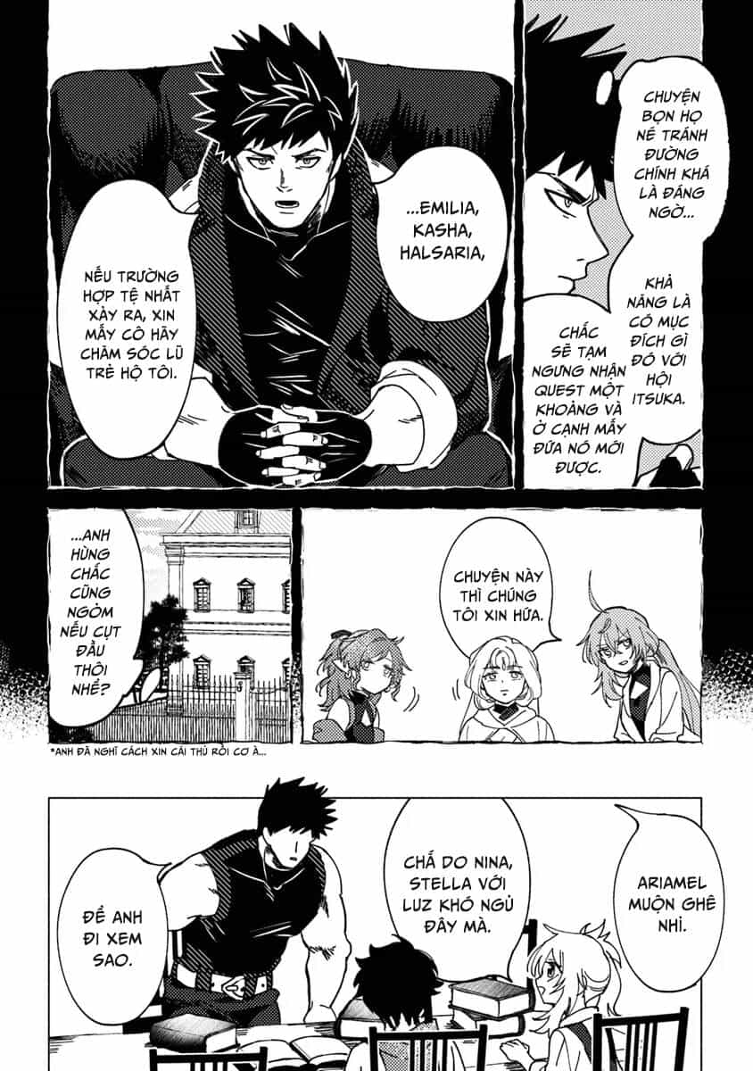 Akuninzura Shita B-Kyuu Boukensha - Shujinkou To Sono Osananajimi-Tachi No Papa Ni Naru - Chương 7.1 - ảnh 6