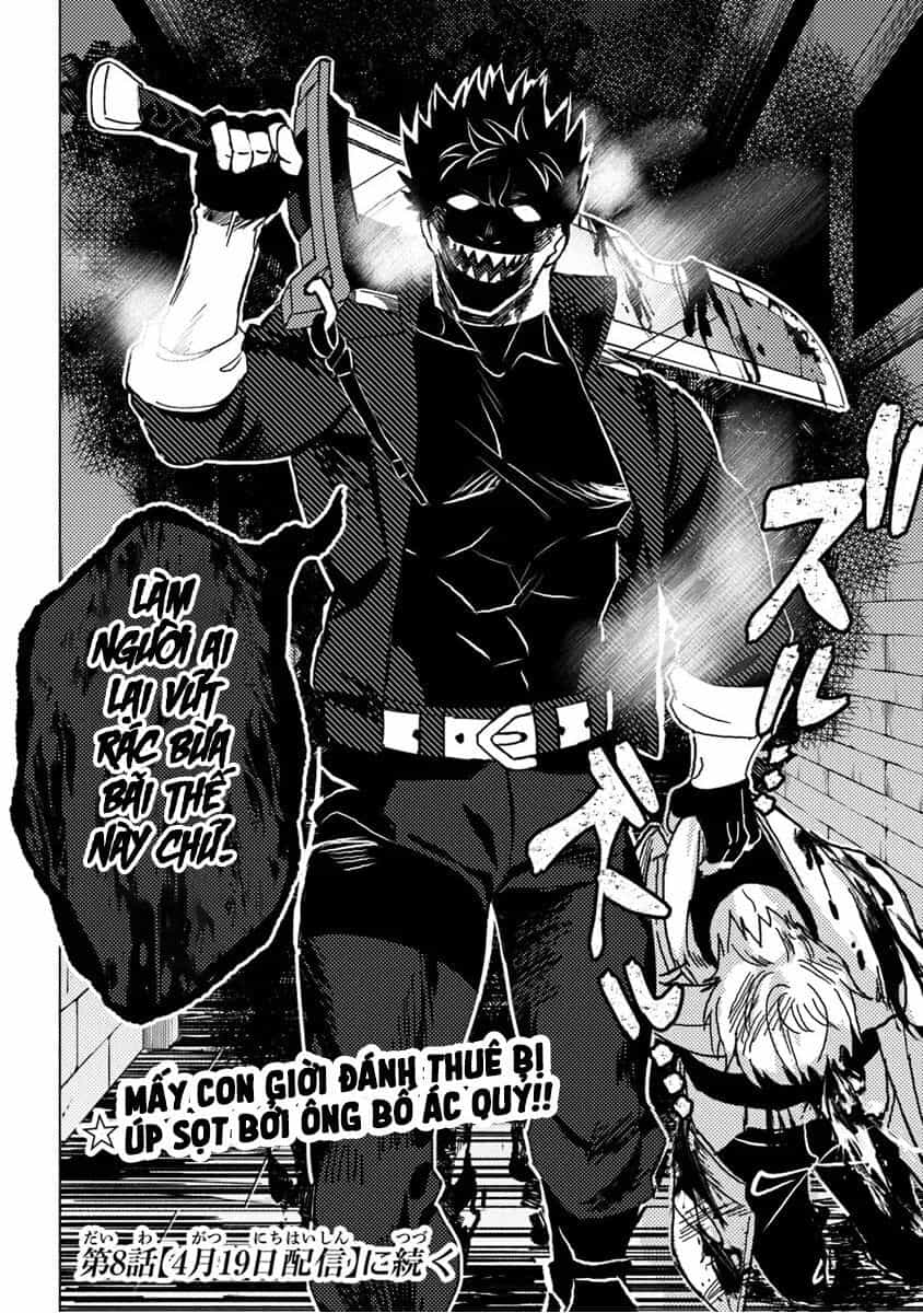 Akuninzura Shita B-Kyuu Boukensha - Shujinkou To Sono Osananajimi-Tachi No Papa Ni Naru - Chuong 7.2 - ảnh 13