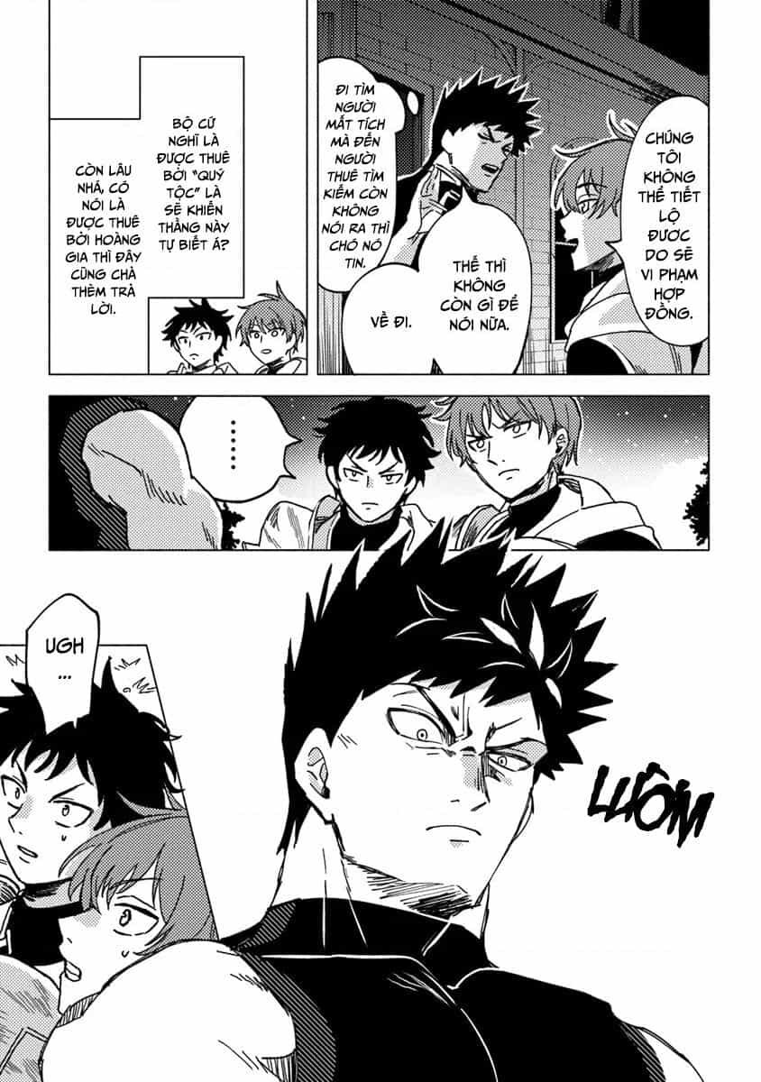 Akuninzura Shita B-Kyuu Boukensha - Shujinkou To Sono Osananajimi-Tachi No Papa Ni Naru - Chuong 7.2 - ảnh 8