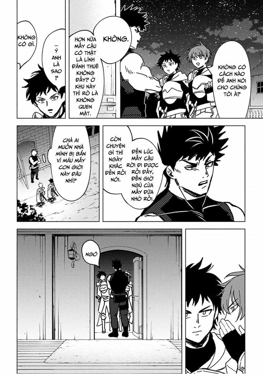 Akuninzura Shita B-Kyuu Boukensha - Shujinkou To Sono Osananajimi-Tachi No Papa Ni Naru - Chuong 7.2 - ảnh 9