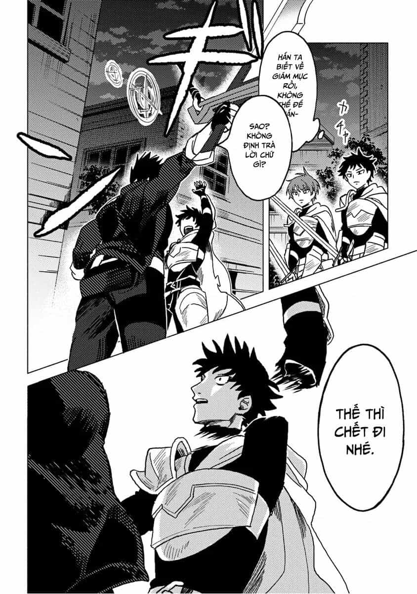 Akuninzura Shita B-Kyuu Boukensha - Shujinkou To Sono Osananajimi-Tachi No Papa Ni Naru - Chuong 8.1 - ảnh 3
