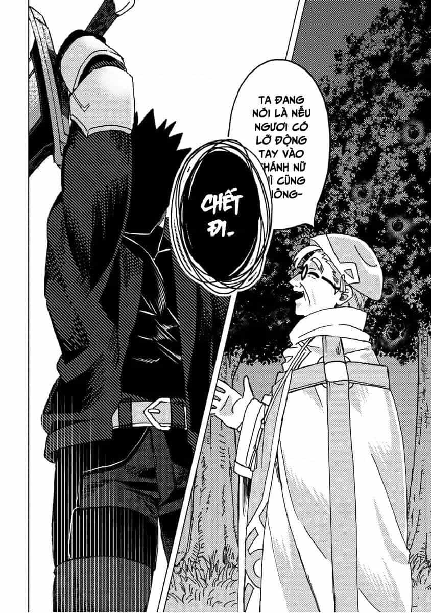 Akuninzura Shita B-Kyuu Boukensha - Shujinkou To Sono Osananajimi-Tachi No Papa Ni Naru - Chuong 8.2 - ảnh 4