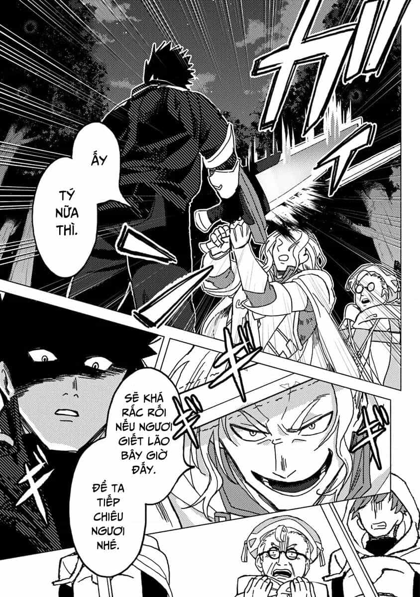 Akuninzura Shita B-Kyuu Boukensha - Shujinkou To Sono Osananajimi-Tachi No Papa Ni Naru - Chuong 8.2 - ảnh 5