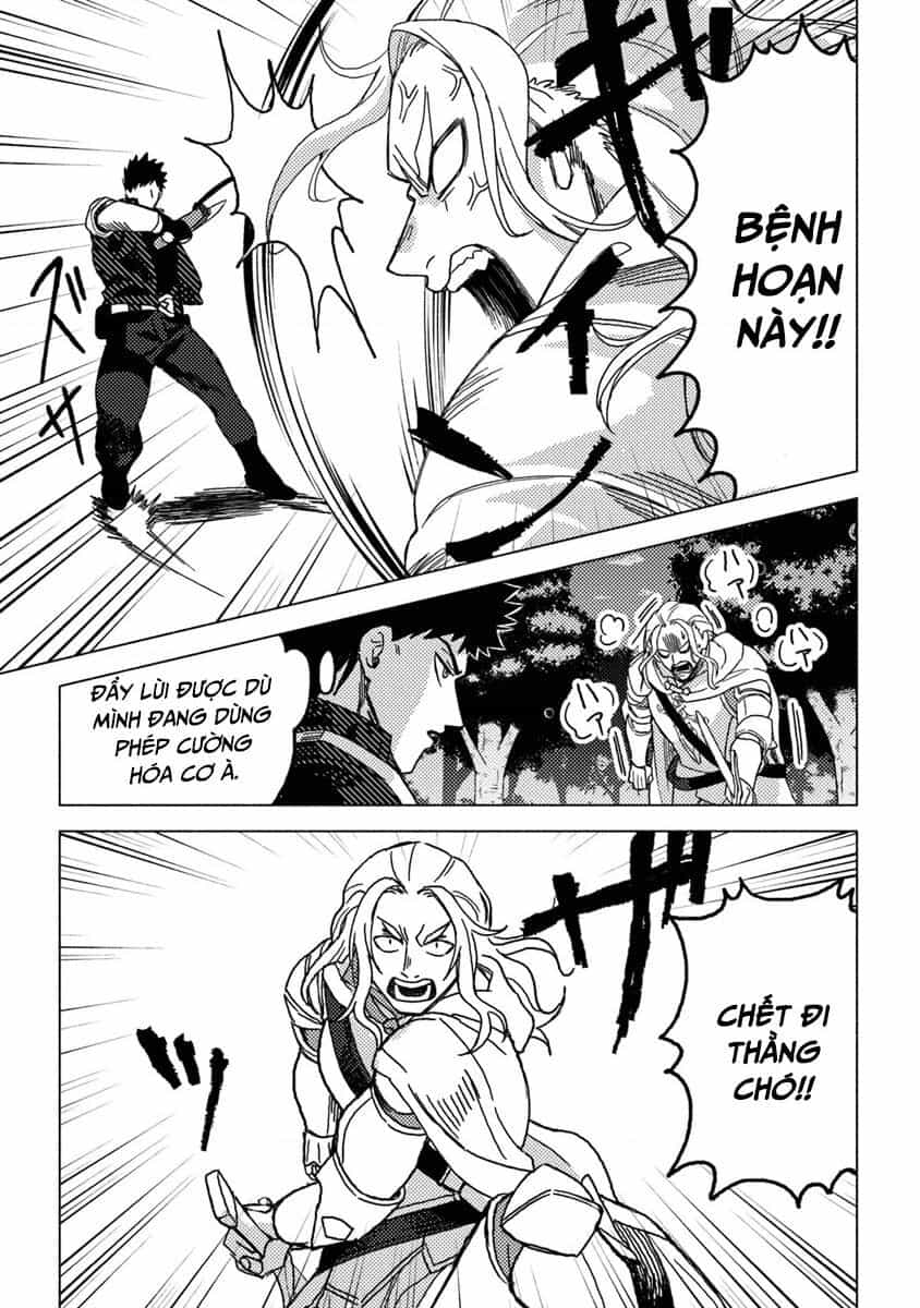Akuninzura Shita B-Kyuu Boukensha - Shujinkou To Sono Osananajimi-Tachi No Papa Ni Naru - Chuong 9.1 - ảnh 10