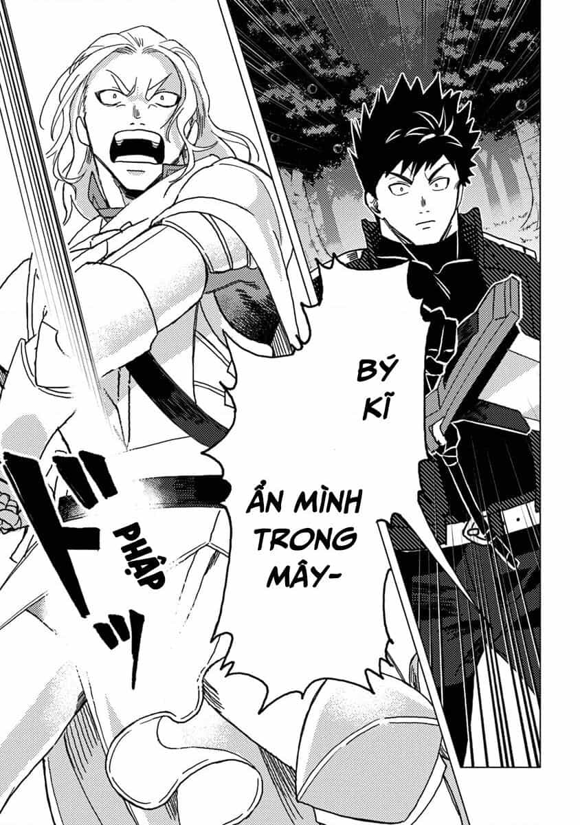 Akuninzura Shita B-Kyuu Boukensha - Shujinkou To Sono Osananajimi-Tachi No Papa Ni Naru - Chuong 9.1 - ảnh 12