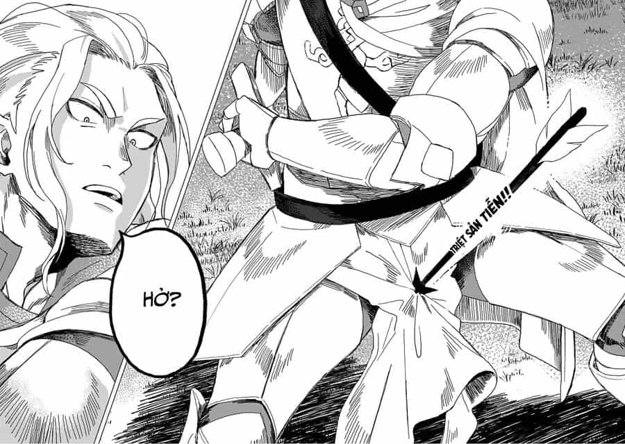 Akuninzura Shita B-Kyuu Boukensha - Shujinkou To Sono Osananajimi-Tachi No Papa Ni Naru - Chuong 9.1 - ảnh 13