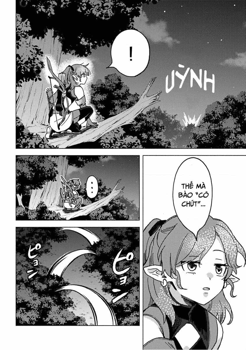 Akuninzura Shita B-Kyuu Boukensha - Shujinkou To Sono Osananajimi-Tachi No Papa Ni Naru - Chuong 9.1 - ảnh 5