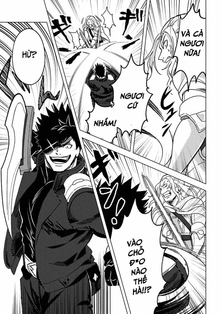 Akuninzura Shita B-Kyuu Boukensha - Shujinkou To Sono Osananajimi-Tachi No Papa Ni Naru - Chuong 9.1 - ảnh 8
