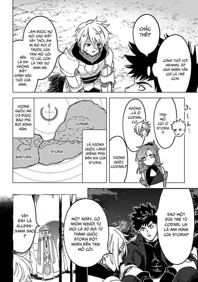 Akuninzura Shita B-Kyuu Boukensha - Shujinkou To Sono Osananajimi-Tachi No Papa Ni Naru - Chuong 9.2 - ảnh 10