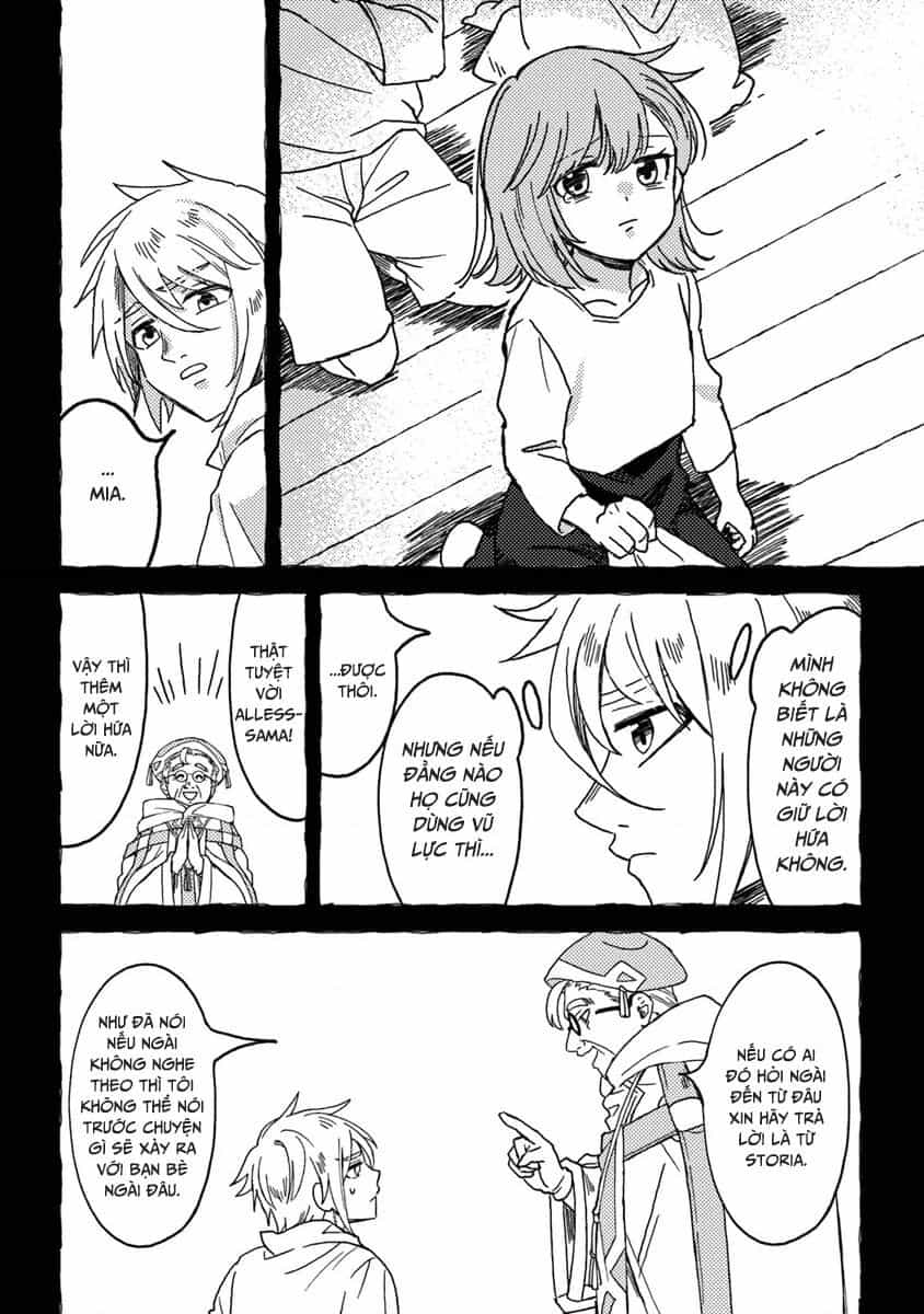 Akuninzura Shita B-Kyuu Boukensha - Shujinkou To Sono Osananajimi-Tachi No Papa Ni Naru - Chuong 9.2 - ảnh 12