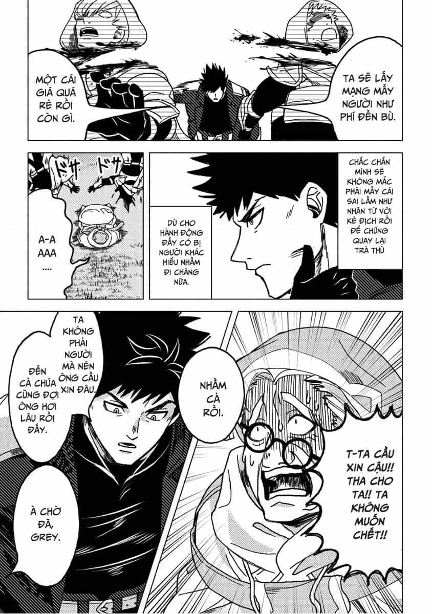 Akuninzura Shita B-Kyuu Boukensha - Shujinkou To Sono Osananajimi-Tachi No Papa Ni Naru - Chuong 9.2 - ảnh 5