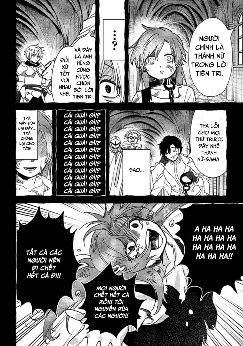 Akuninzura Shita B-Kyuu Boukensha - Shujinkou To Sono Osananajimi-Tachi No Papa Ni Naru - Chuong 10.1 - ảnh 11