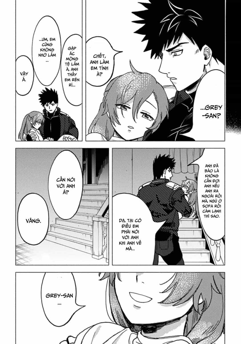Akuninzura Shita B-Kyuu Boukensha - Shujinkou To Sono Osananajimi-Tachi No Papa Ni Naru - Chuong 10.1 - ảnh 13
