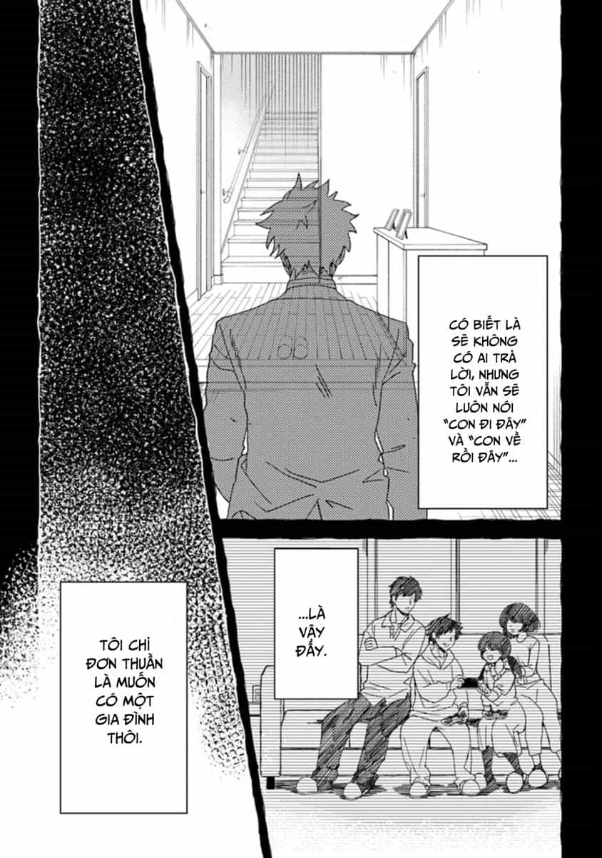 Akuninzura Shita B-Kyuu Boukensha - Shujinkou To Sono Osananajimi-Tachi No Papa Ni Naru - Chuong 10.1 - ảnh 16
