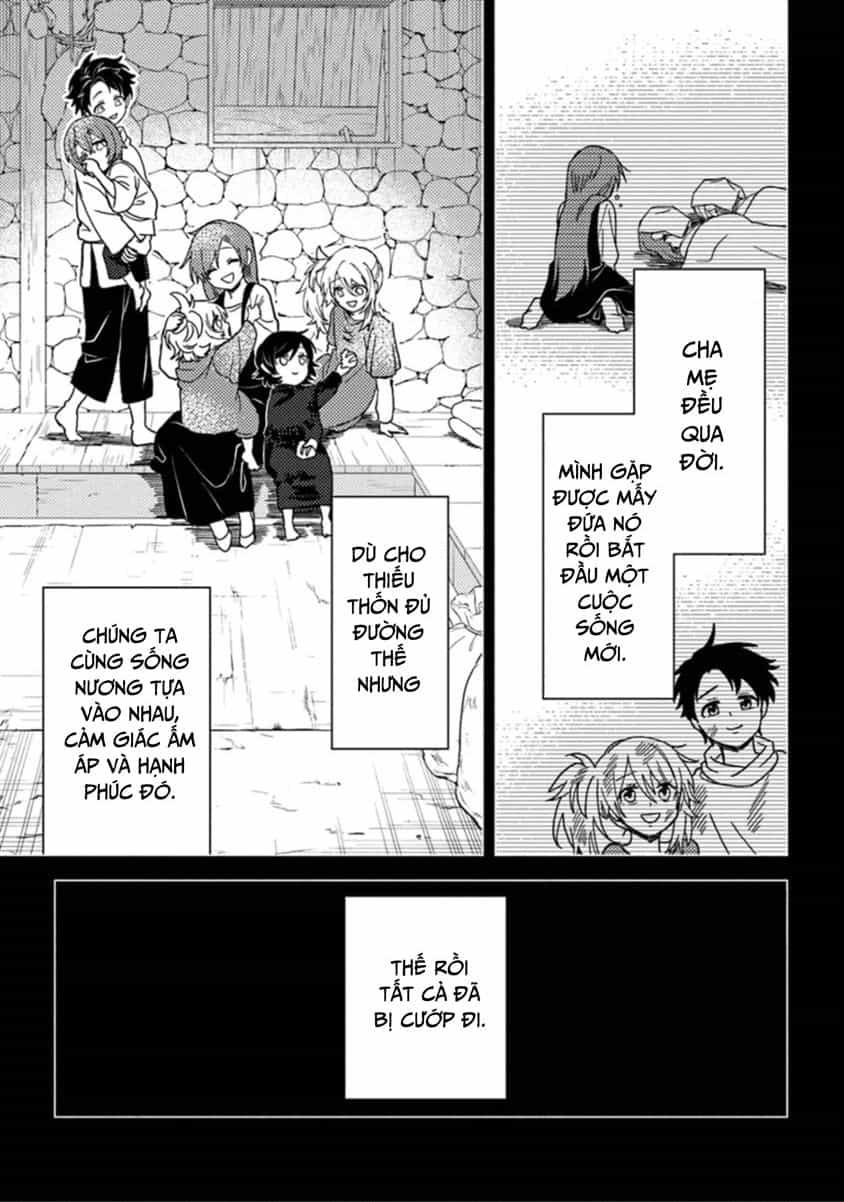 Akuninzura Shita B-Kyuu Boukensha - Shujinkou To Sono Osananajimi-Tachi No Papa Ni Naru - Chuong 10.1 - ảnh 8