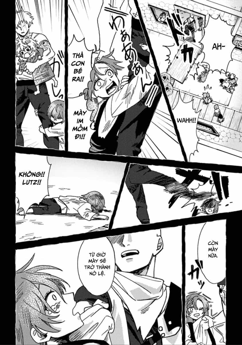 Akuninzura Shita B-Kyuu Boukensha - Shujinkou To Sono Osananajimi-Tachi No Papa Ni Naru - Chuong 10.1 - ảnh 9